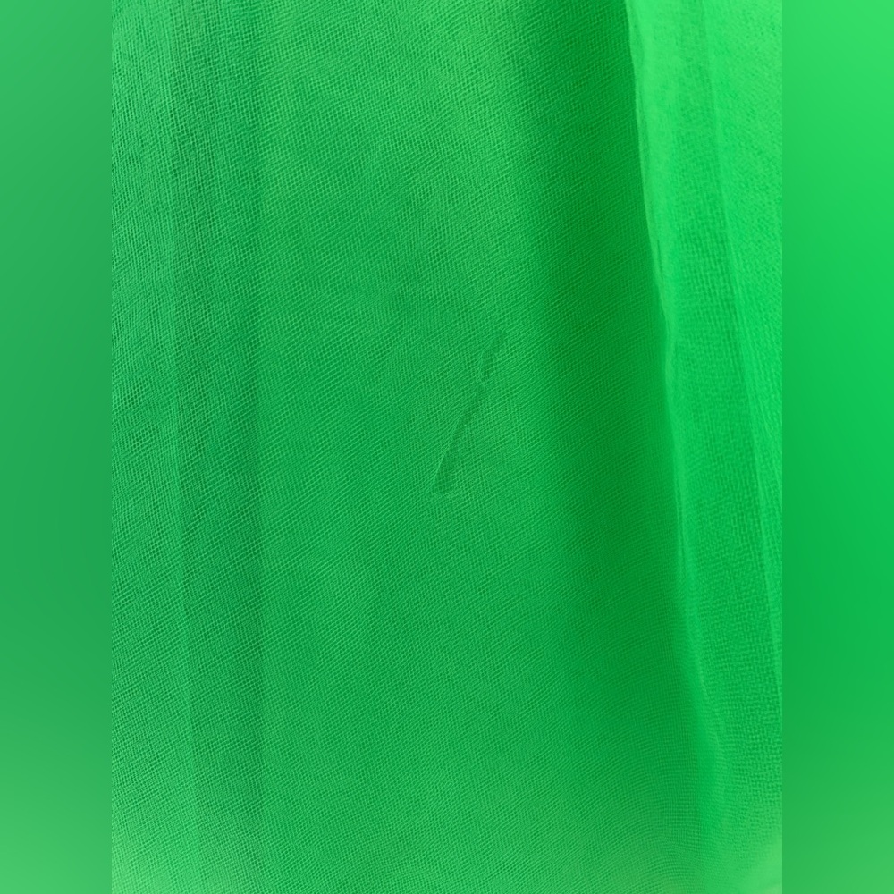 Mori Lee by Madeline Gardner Size 7/8 Green Envy Strapless Quinceañera Ball Gown - Picture 7 of 13